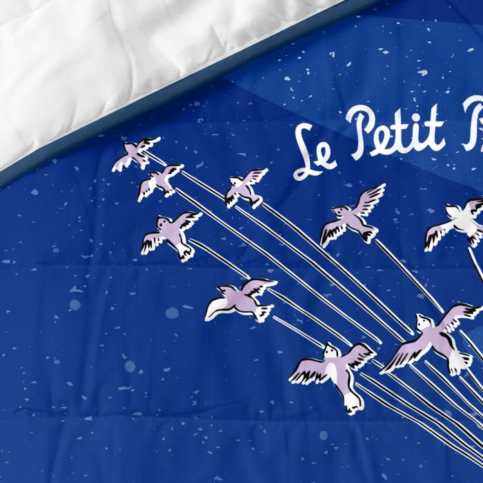 Colcha HappyFriday Le Petit Prince Migration Multicolor 200 x 260 cm 3