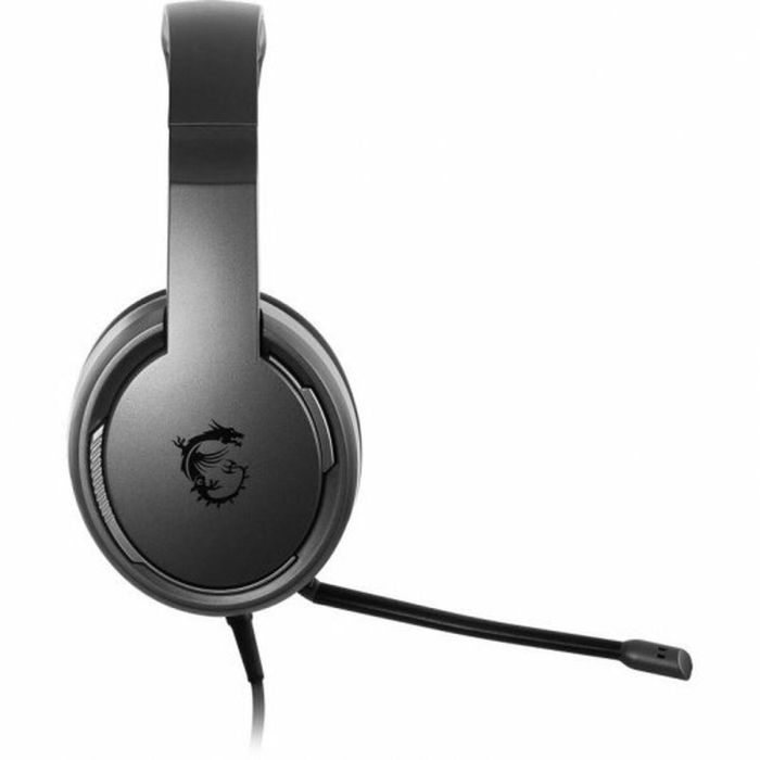 Auriculares para juegos con cable USB - MSI - IMMERSE GH40 ENC 5