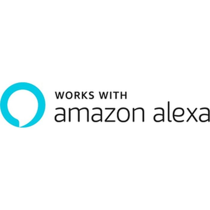 Ezviz Enchufe Inteligente T30 Compatible con Google Home y Alexa Control por Voz y App Wi-Fi 2.4GHz Ahorro Energía