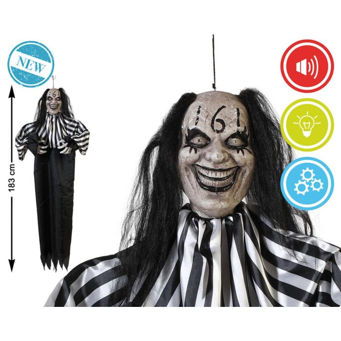 Decoración para Halloween 153 x 135 x 15 cm 1 Decoración para Halloween 153 x 135 x 15 cm 1