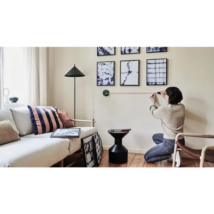 Bosch Medidor Láser de Línea Atino BOS1717748331601 1 Bosch Medidor Láser de Línea Atino BOS1717748331601 1