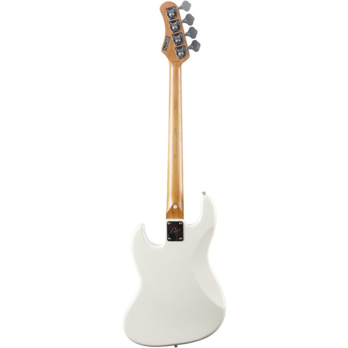 Bajo Eléctrico Eko Starter Jb400 - Blanco Vintage 1