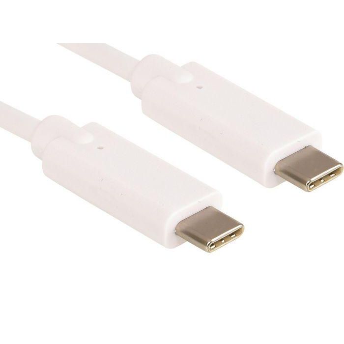 Sandberg USB-C Charge Cable 1M, 100W 1 Sandberg USB-C Charge Cable 1M, 100W 1