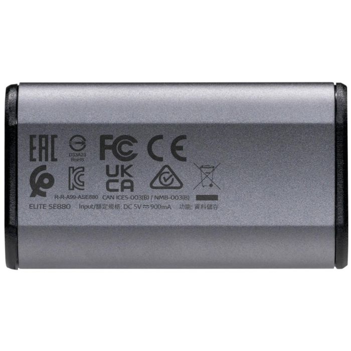 ADATA SE880 Disco Duro SSD Externo 1TB USB-C 3.2 Gen 2 (3.1 Gen 2) 2000 MB/s Gris Portátil para Windows, Mac, Android, iOS 3 ADATA SE880 Disco Duro SSD Externo 1TB USB-C 3.2 Gen 2 (3.1 Gen 2) 2000 MB/s Gris Portátil para Windows, Mac, Android, iOS 3
