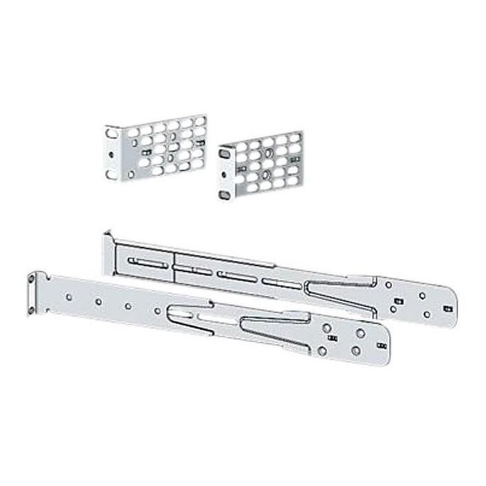 Cisco C9500-4PTH-KIT= Kit de Accesorios para Switches Cisco Catalyst 9500 Series, Metal