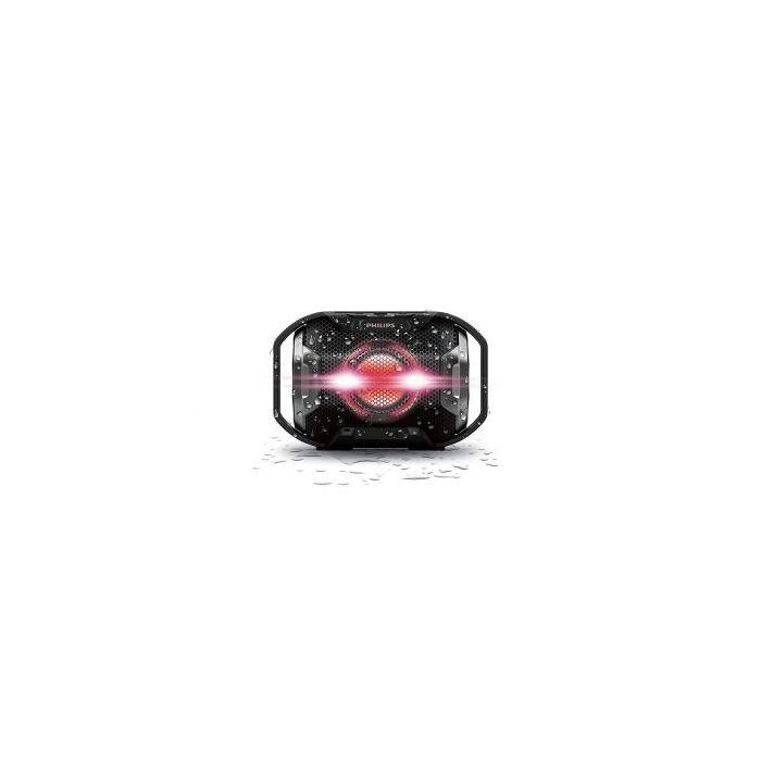 Altavoz con Bluetooth Philips SHOQBOX SB300/ 4W/ 2.0 2 Altavoz con Bluetooth Philips SHOQBOX SB300/ 4W/ 2.0 2