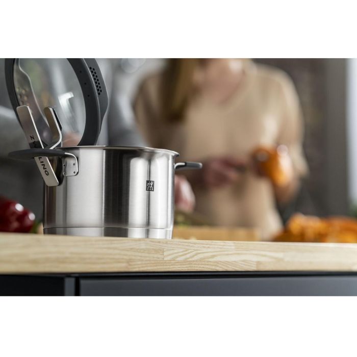 Zwilling Bellasera Batería de Cocina 5 Piezas Acero Inoxidable 6