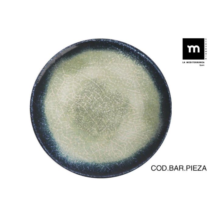 Bajo Plato La Mediterránea Olaf Ø 32,5 cm (6 Unidades) 2 Bajo Plato La Mediterránea Olaf Ø 32,5 cm (6 Unidades) 2