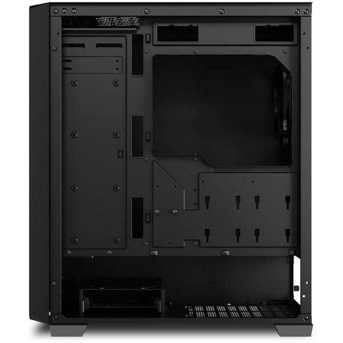 Sharkoon VS8 Caja PC ATX Midi-Tower Negro con Diseño Elegante, Soporte Radiador Dual, Gran Espacio y Filtros de Polvo para Gaming/Oficina 5 Sharkoon VS8 Caja PC ATX Midi-Tower Negro con Diseño Elegante, Soporte Radiador Dual, Gran Espacio y Filtros de Polvo para Gaming/Oficina 5