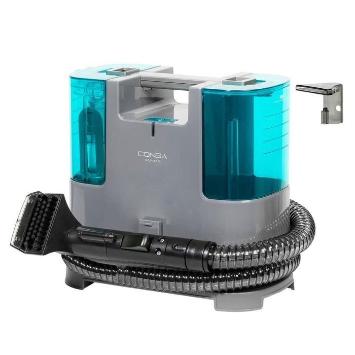 Aspirador Multiciclónico Cecotec Conga 3000 Carpet Clean 400 W 1 Aspirador Multiciclónico Cecotec Conga 3000 Carpet Clean 400 W 1