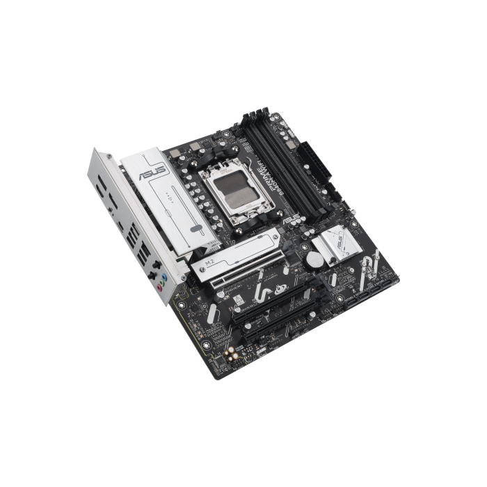 Asus PRIME B840M-A WiFi Placa Base micro ATX Socket AM5, Wi-Fi 6E, DDR5, 90MB1J20-M0EAY0 3 Asus PRIME B840M-A WiFi Placa Base micro ATX Socket AM5, Wi-Fi 6E, DDR5, 90MB1J20-M0EAY0 3