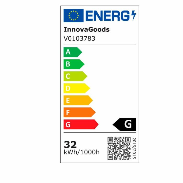 Lámpara de Lava con Altavoz Maglamp InnovaGoods 2