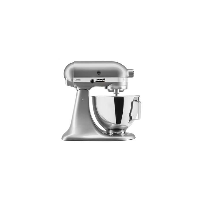 Kitchenaid 5KSM95 PS EMC Robot de Cocina, 4.3L, Metallic Chrome Kitchenaid 5KSM95 PS EMC Robot de Cocina, 4.3L, Metallic Chrome