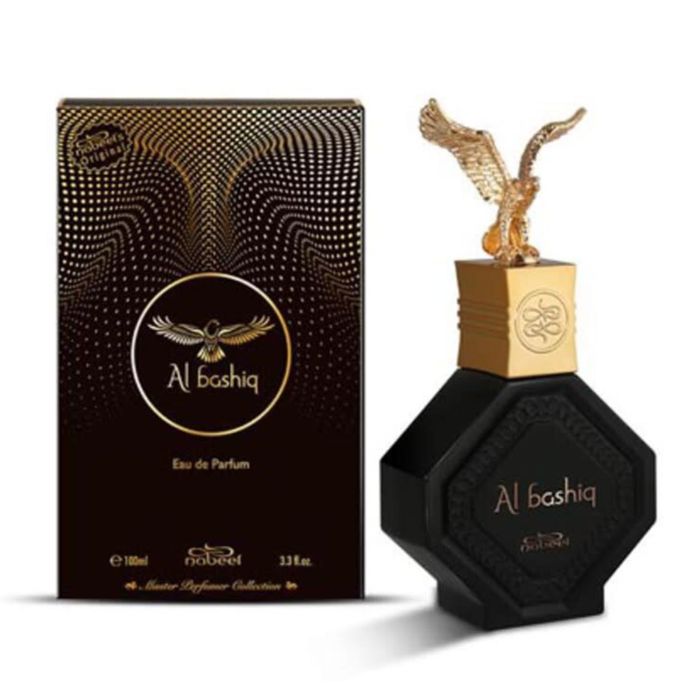 NABEEL Al bashiq Eau de Parfum Master Perfumer Collection 100 ml
