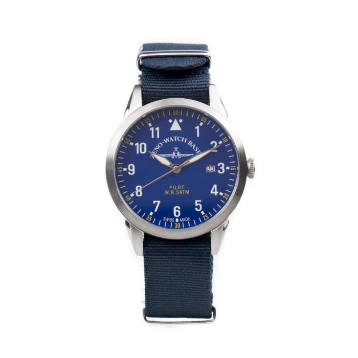 Reloj Hombre Zeno Watch Basel ZE5231-3 (Ø 43 mm) 0 Reloj Hombre Zeno Watch Basel ZE5231-3 (Ø 43 mm) 0