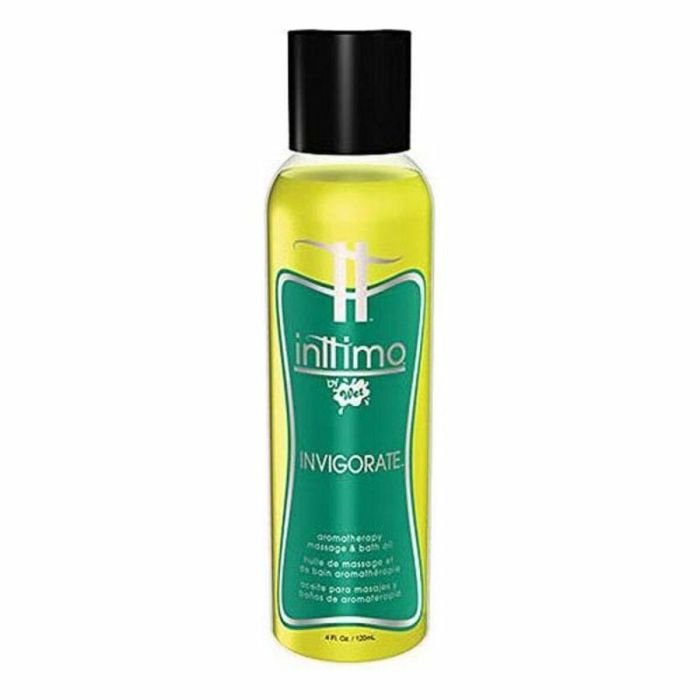 Aceite de Masaje Erótico Wet Invigorate (120 ml)