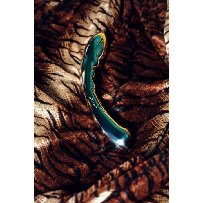 Consolador Le Wand Arch Plateado 3