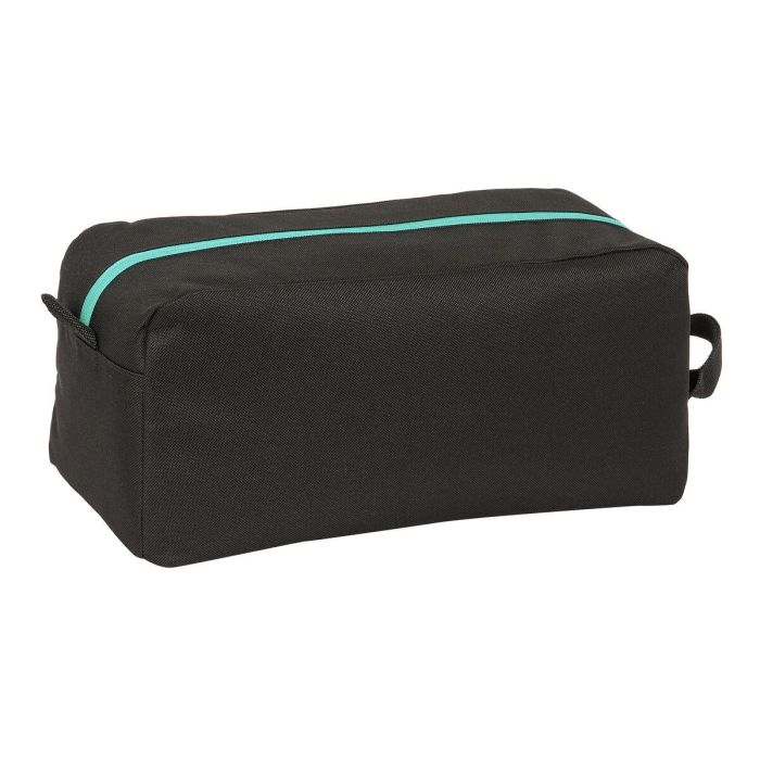 Zapatillero de Viaje Kings League El barrio Negro 34 x 15 x 18 cm 2 Zapatillero de Viaje Kings League El barrio Negro 34 x 15 x 18 cm 2