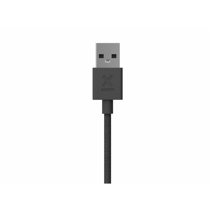 Cable USB Xtorm CXG2051 Negro 6