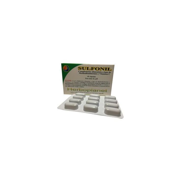 Sulfonil 60Cap.