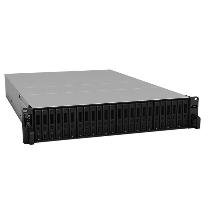 Synology NAS Flash Station FS3600 (24 Bahías) 2U Rackmount con Procesador Intel Xeon D 16GB DDR4 3 Synology NAS Flash Station FS3600 (24 Bahías) 2U Rackmount con Procesador Intel Xeon D 16GB DDR4 3
