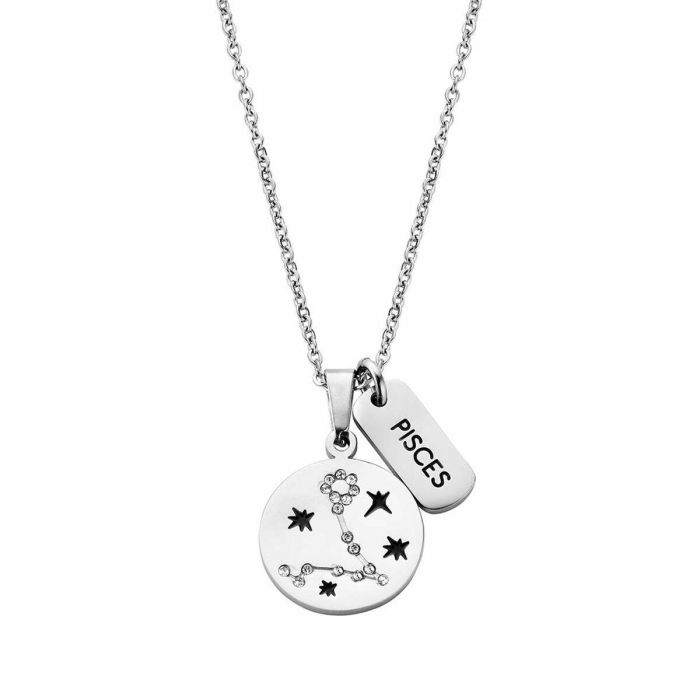 Colgante Mujer CO88 Collection 8CN-26063 Plateado 1 Colgante Mujer CO88 Collection 8CN-26063 Plateado 1