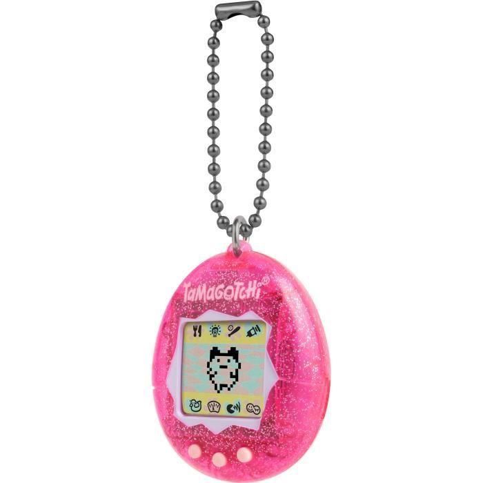 Tamagotchi Original - BANDAI - 46007 - Colección de colores - Rosa 1