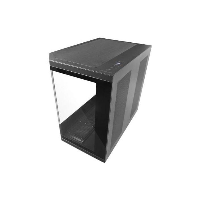 Mars Gaming MC-3TCORE Caja Gaming Semitorre Negra, Triple Cristal Templado, Soporte Placas Conector Inverso, Alta Refrigeración 3 Mars Gaming MC-3TCORE Caja Gaming Semitorre Negra, Triple Cristal Templado, Soporte Placas Conector Inverso, Alta Refrigeración 3