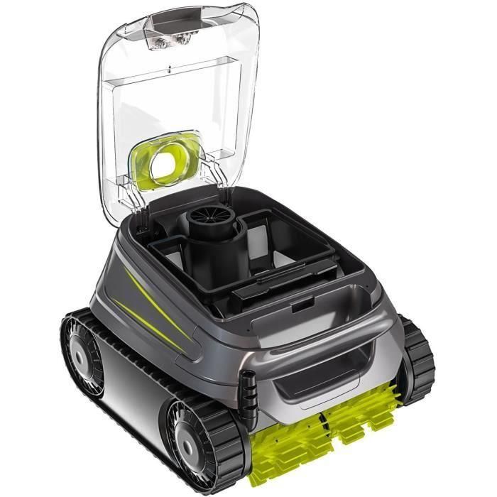 Robot limpiafondos ZODIAC CNX 2020 - Para piscinas de hasta 10 x 5m - Fondo, paredes y línea de flotación 4 Robot limpiafondos ZODIAC CNX 2020 - Para piscinas de hasta 10 x 5m - Fondo, paredes y línea de flotación 4