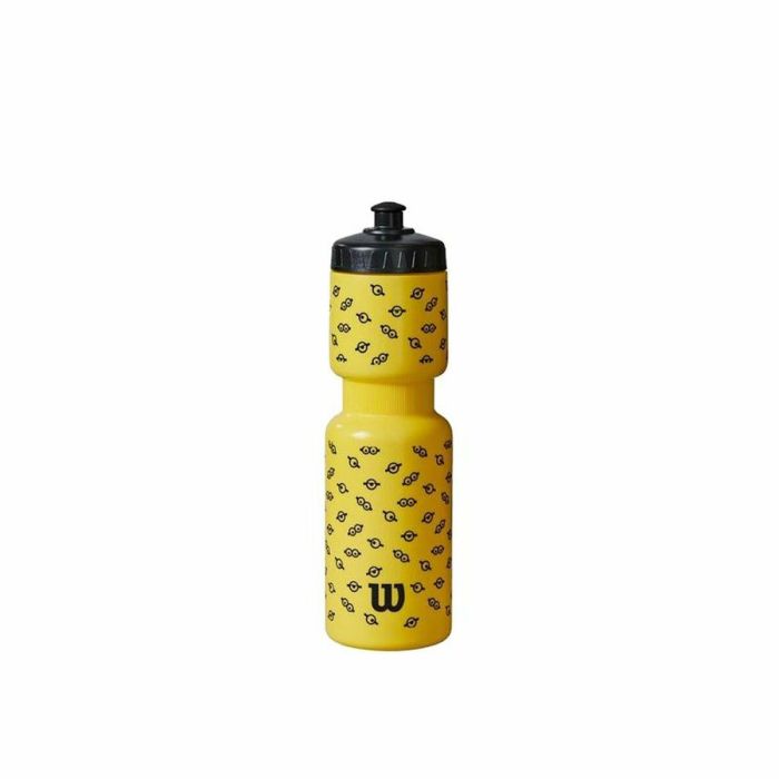 Botella de Agua Wilson Minions Amarillo 780 ml Botella de Agua Wilson Minions Amarillo 780 ml