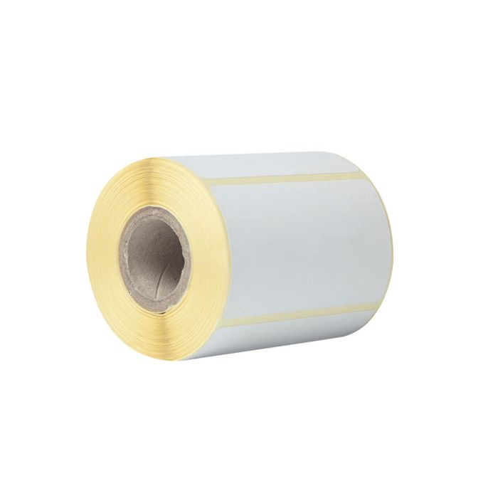 BROTHER Caja de 8 rollos de etiquetas termicas blancas - Cada rollo contiene 400 etiquetas de 76mm 1 BROTHER Caja de 8 rollos de etiquetas termicas blancas - Cada rollo contiene 400 etiquetas de 76mm 1