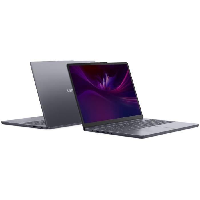 Portátil IdeaPad Slim 3 15ARP10 | Sin Windows - Pantalla WUXGA de 15,3" - Procesador Ryzen 7 7735HS - 16 GB de RAM - SSD de 512 GB - Teclado AZERTY 5