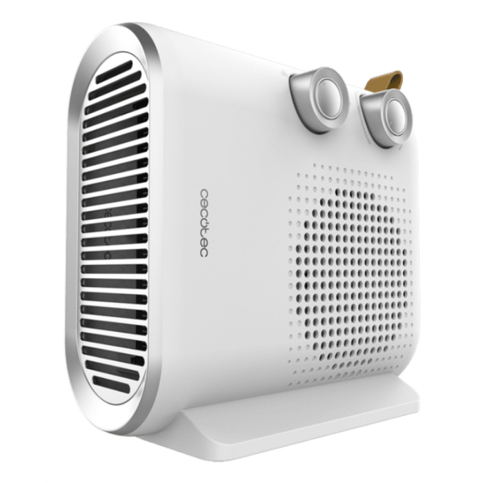 Cecotec 08283 calefactor eléctrico Interior Blanco 2000 W Ventilador eléctrico Cecotec 08283 calefactor eléctrico Interior Blanco 2000 W Ventilador eléctrico