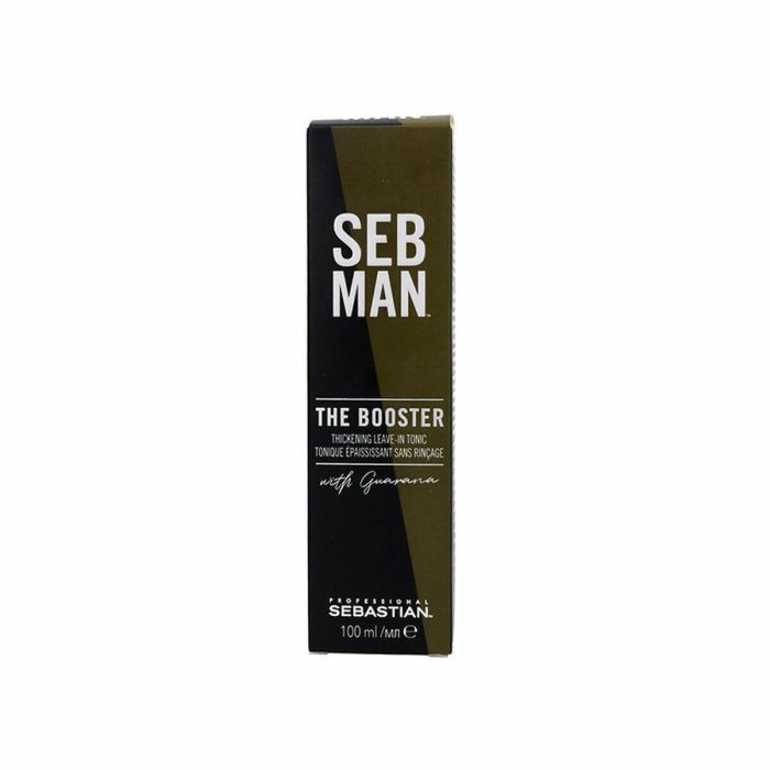 Sebman The Booster Tónico Espesante Del Cabello Sebman The Booster Tónico Espesante Del Cabello