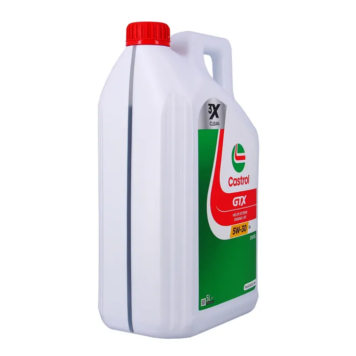 Castrol GTX 5W-30 C4 Aceite de Motor - 5L 1