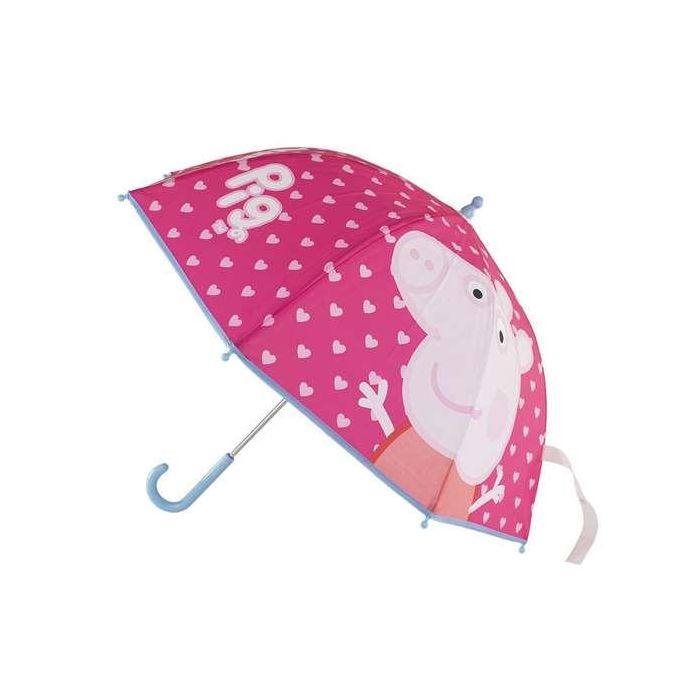 Paraguas manual eva peppa pig Paraguas manual eva peppa pig