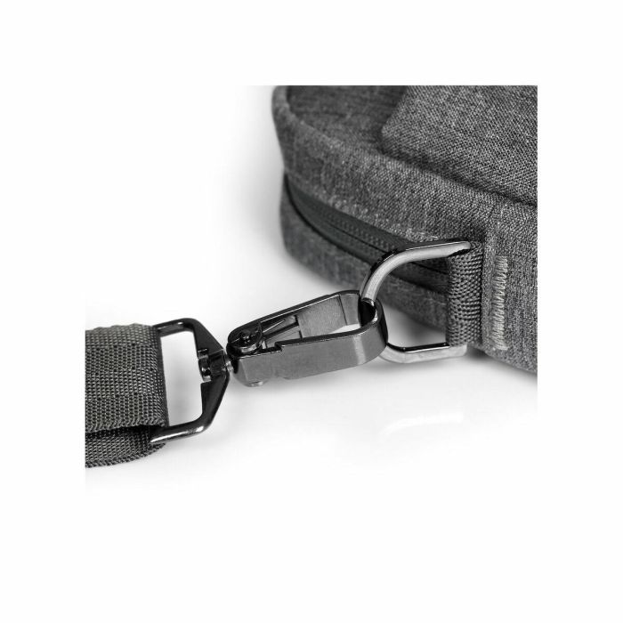Maletín para Portátil Port Designs Yosemite Eco TL Gris Monocromo 44 Maletín para Portátil Port Designs Yosemite Eco TL Gris Monocromo 44