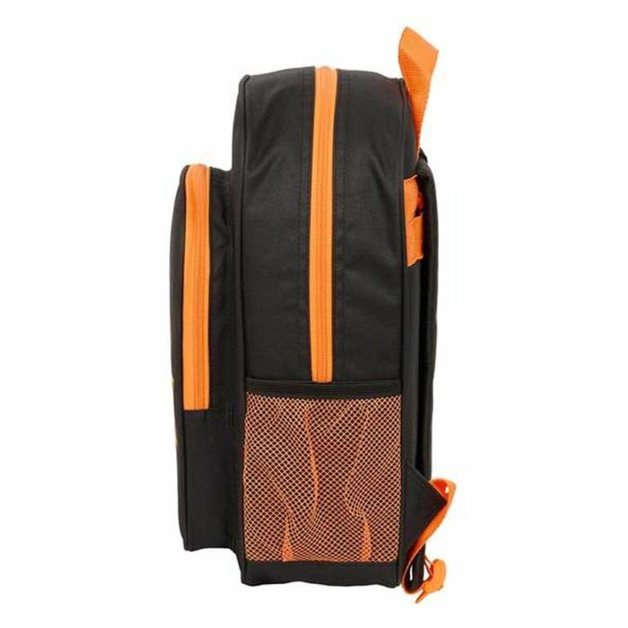 Safta Mochila infantil adaptable a carro Jurassic World 26x34x11cm 1 Safta Mochila infantil adaptable a carro Jurassic World 26x34x11cm 1