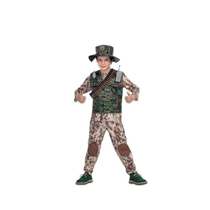 My Other Me Marine Corps 5-6 años Disfraz 1 My Other Me Marine Corps 5-6 años Disfraz 1