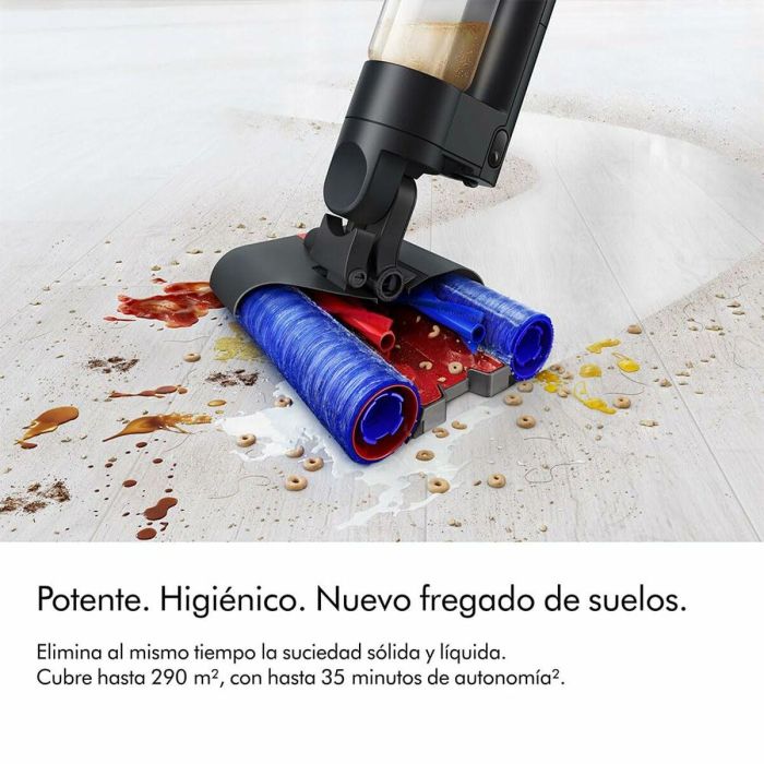 Fregona Eléctrica Esprinet DYSON5096772 Negro 11 Fregona Eléctrica Esprinet DYSON5096772 Negro 11