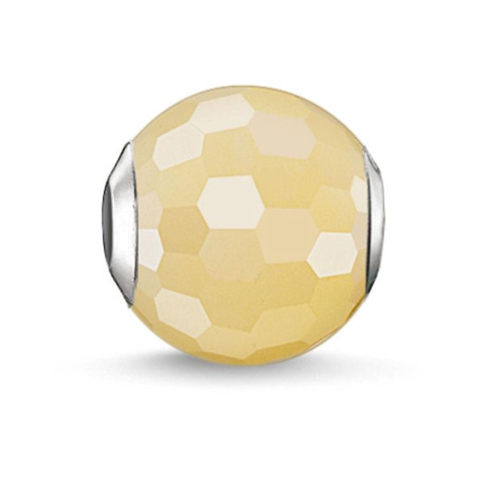 Abalorio Mujer Thomas Sabo SET0359-494-11-L4110 Amarillo 1,1 cm Abalorio Mujer Thomas Sabo SET0359-494-11-L4110 Amarillo 1,1 cm