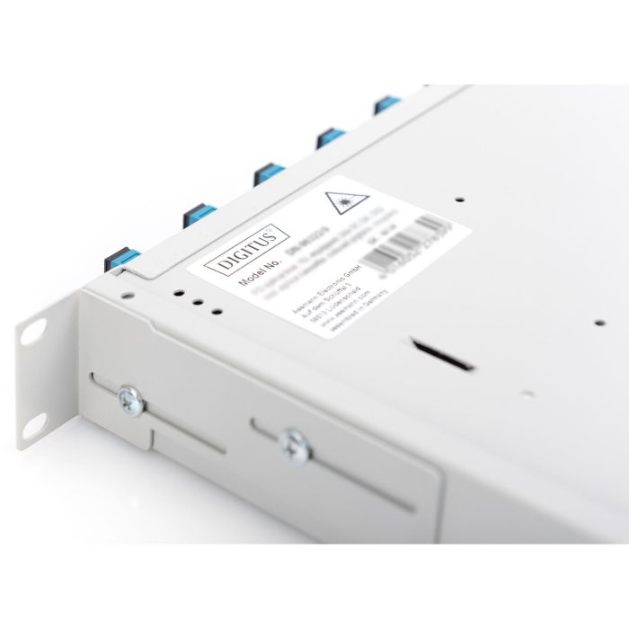 Caja de empalme Digitus DN-96200-QL 3 Caja de empalme Digitus DN-96200-QL 3