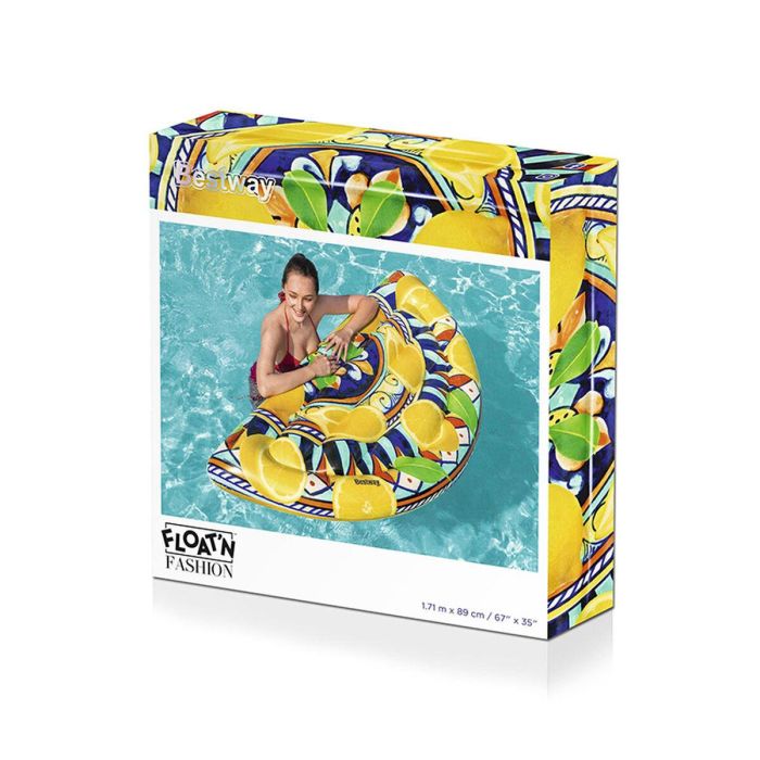 Bestway Colchoneta Hinchable Sicilia 171x89 cm Playa y Piscina 43364 2 Bestway Colchoneta Hinchable Sicilia 171x89 cm Playa y Piscina 43364 2