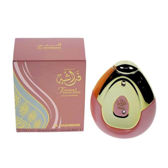 Al Haramain Farasha eau de parfum 100 ml vaporizador Al Haramain Farasha eau de parfum 100 ml vaporizador