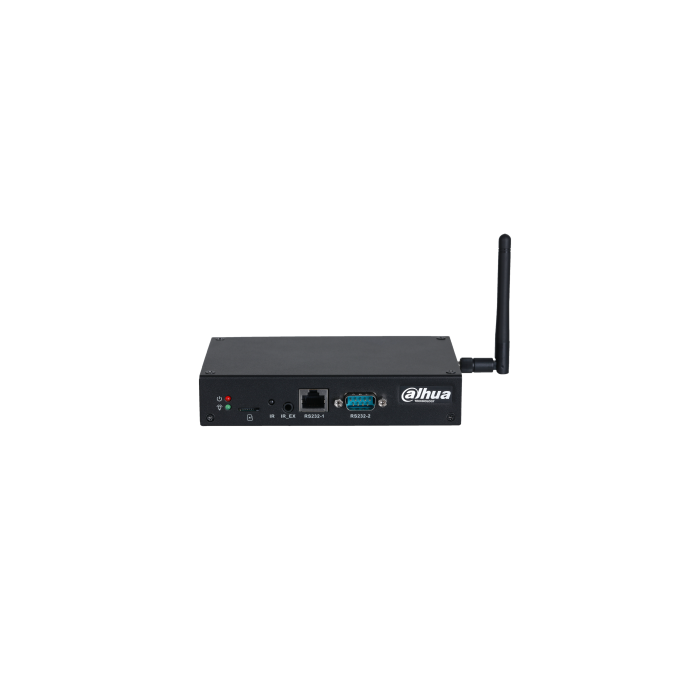 (Dhi-Ds04-Ai400) Dahua Caja de Reproducción Multimedia 4K Quad Core 16Gb Rom 2Gb Ram Android 8.1 1 (Dhi-Ds04-Ai400) Dahua Caja de Reproducción Multimedia 4K Quad Core 16Gb Rom 2Gb Ram Android 8.1 1