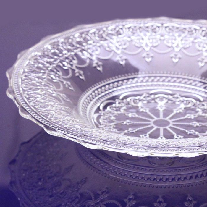 Plato Gourmet Avet diámetro 28,5 cm altura 5 cm (6 Unidades) 2 Plato Gourmet Avet diámetro 28,5 cm altura 5 cm (6 Unidades) 2