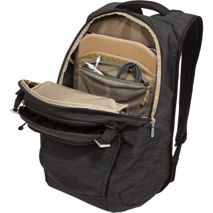 THULE CONBP116 Mochila para Portátil Construct 24L Black 6 THULE CONBP116 Mochila para Portátil Construct 24L Black 6