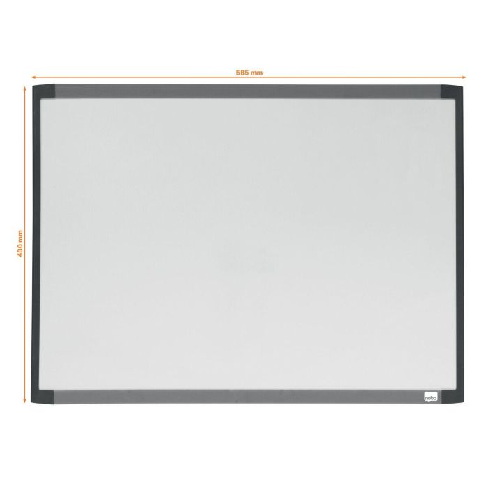 Pizarra blanca Nobo 58,5 x 43 cm 5 Pizarra blanca Nobo 58,5 x 43 cm 5