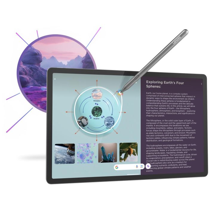 Lenovo Idea Tab Pro 8RAM 256GB Wi-Fi gray 9 Lenovo Idea Tab Pro 8RAM 256GB Wi-Fi gray 9