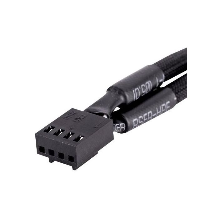 Thermaltake Tt Mod PWM Fan 4 Pin Y-Cable 3 Pack 2